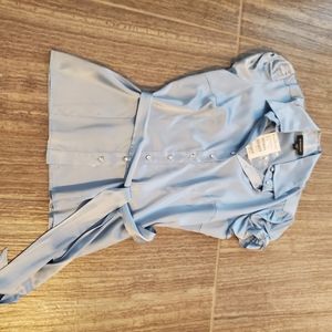 NWT BEBE blouse